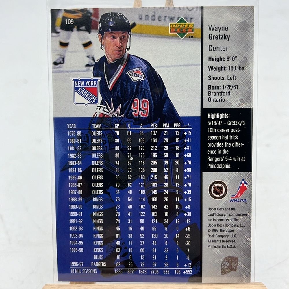 Wayne Gretzky - Picture 2 of 2